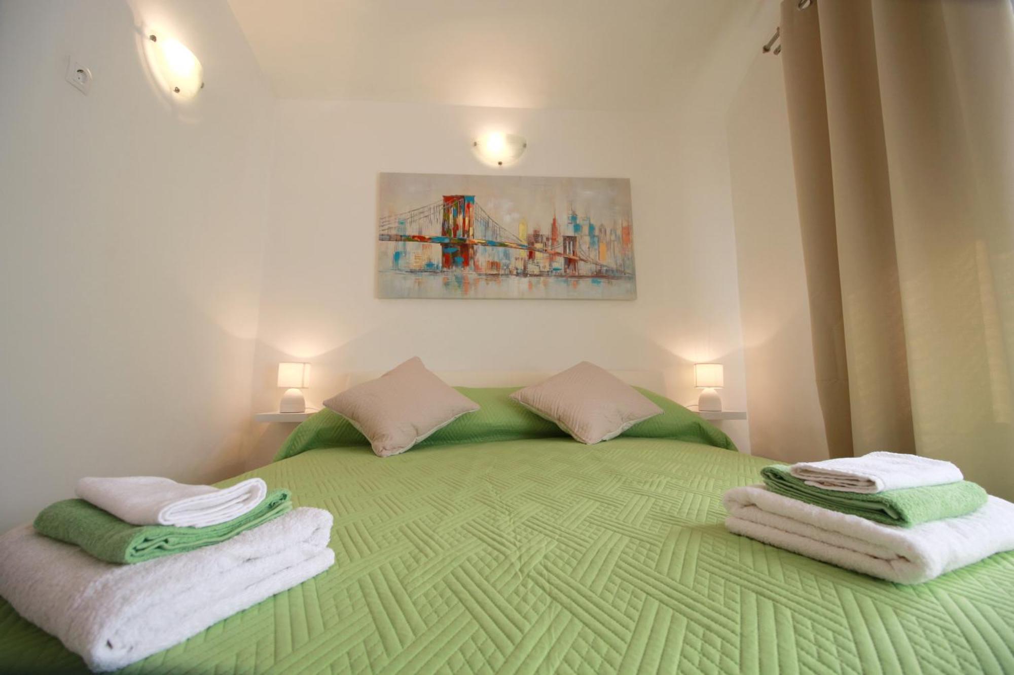 Sweet Dreams Studio Zadar Bagian luar foto