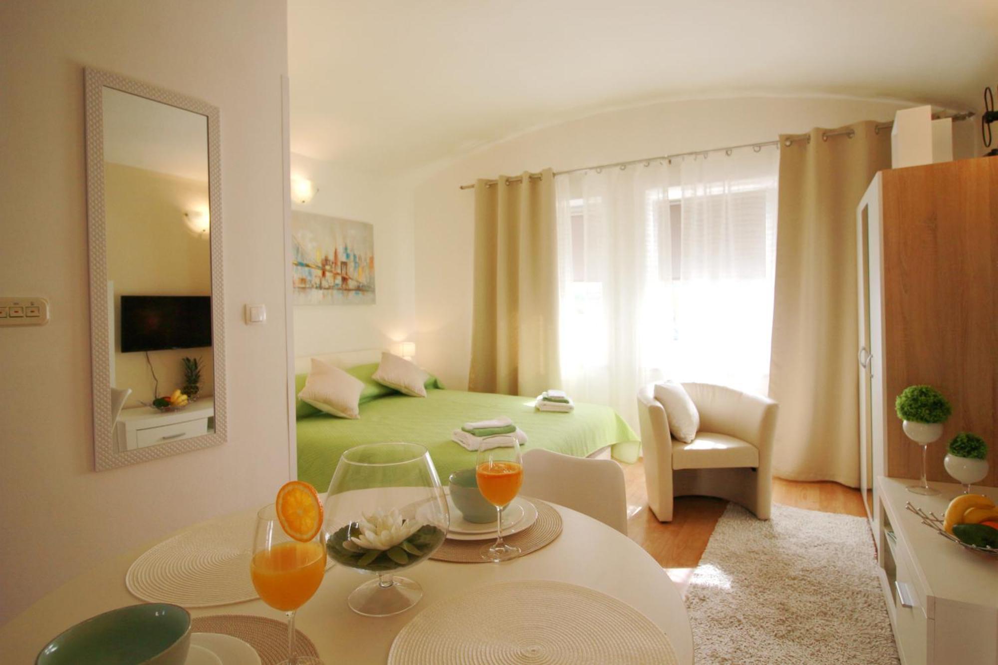 Sweet Dreams Studio Zadar Bagian luar foto
