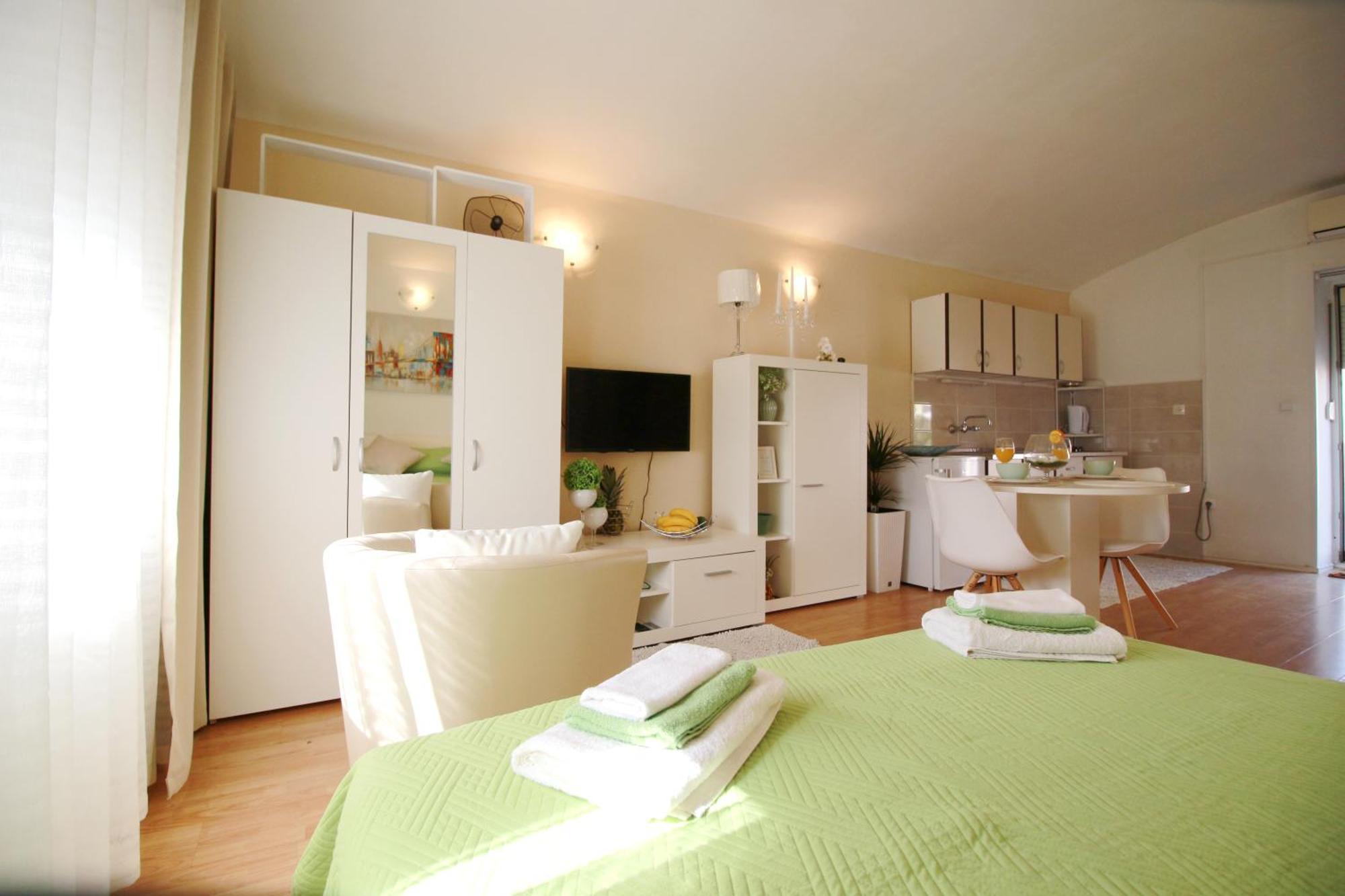 Sweet Dreams Studio Zadar Bagian luar foto