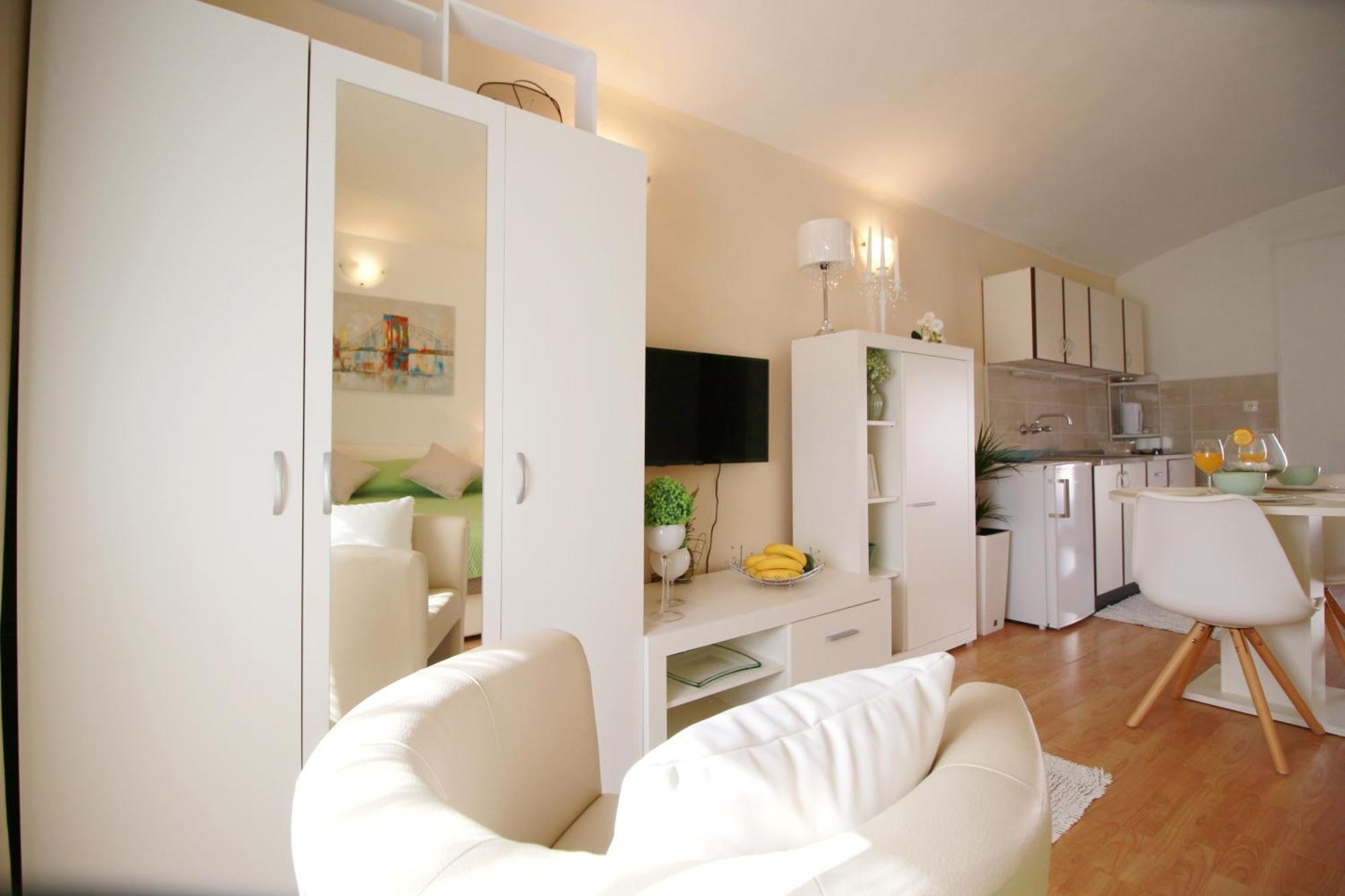 Sweet Dreams Studio Zadar Bagian luar foto