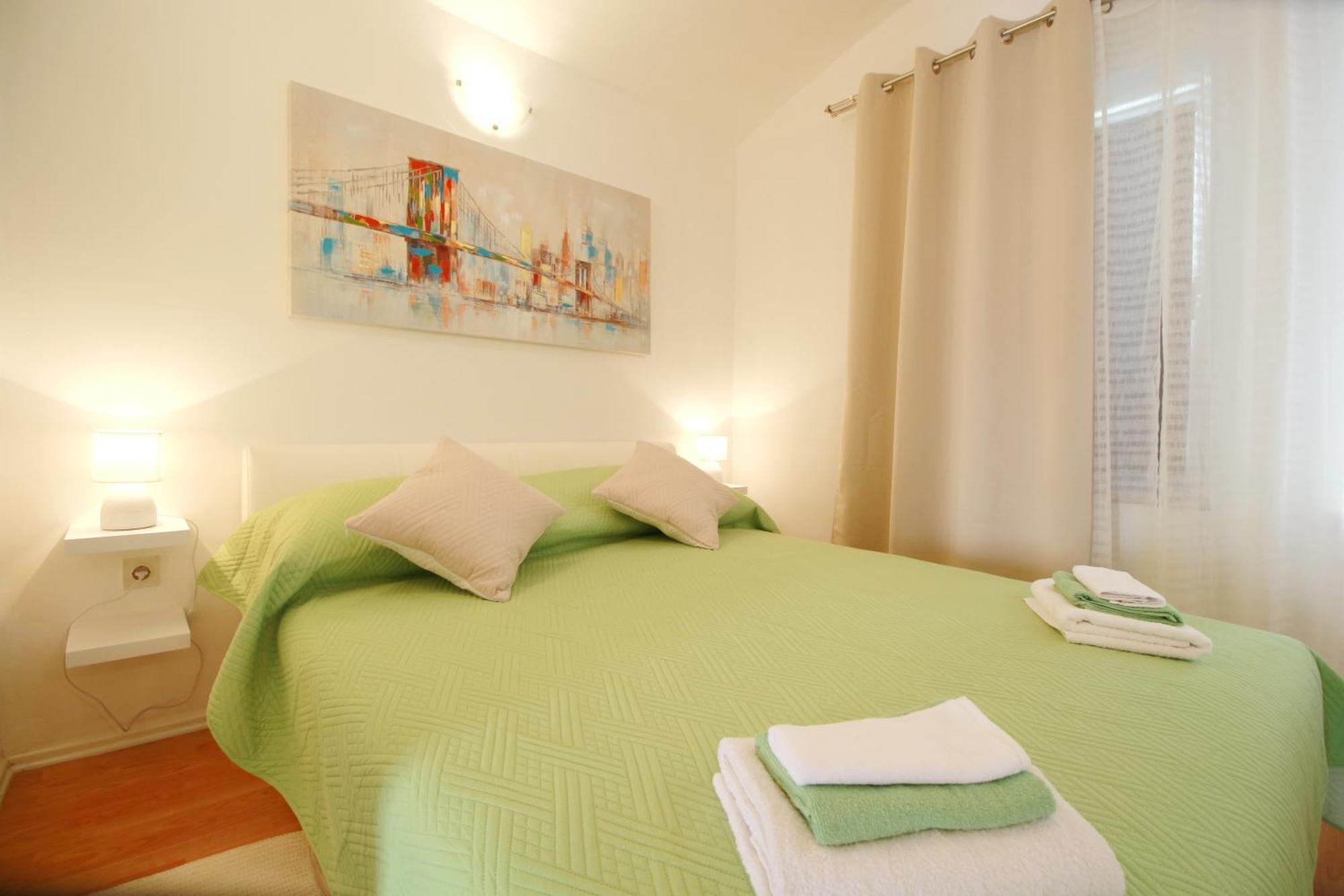 Sweet Dreams Studio Zadar Bagian luar foto