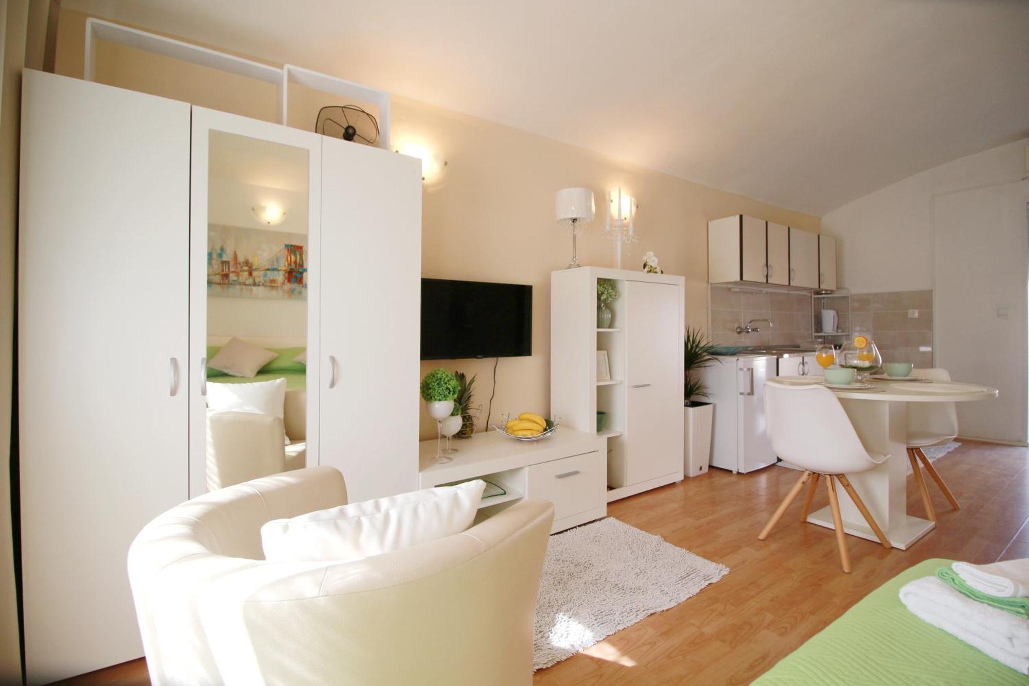 Sweet Dreams Studio Zadar Bagian luar foto